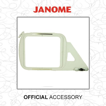 Janome Sewing Machine Accessories Janome Hoop (Re20A) 170x 200mm 861803509  - The Sewing Studio for sale UK - The Sewing Studio