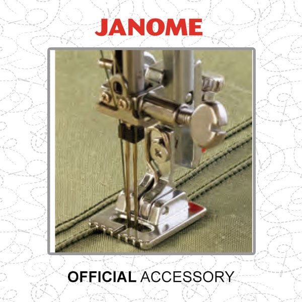 Janome Sewing Machine Accessories Janome Pin Tucking Foot 200328003  - The Sewing Studio