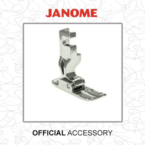 Janome Sewing Machine Accessories Janome Professional Grade Foot Hp 865803006  - The Sewing Studio