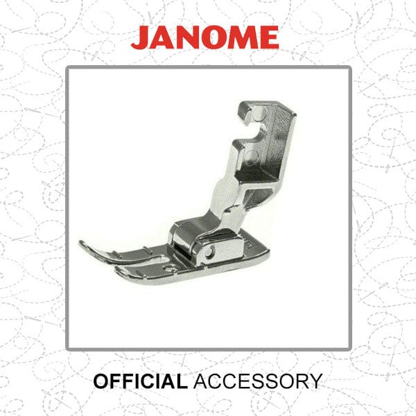 Janome Sewing Machine Accessories Janome Professional Grade Foot Hp 865803006  - The Sewing Studio