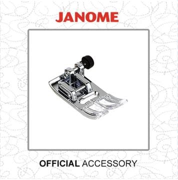 Janome Sewing Machine Accessories Janome Standard Foot (A) 832523007  - The Sewing Studio