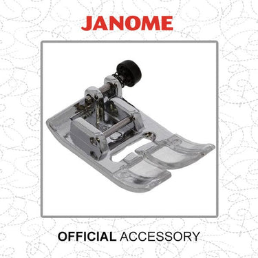 Janome Sewing Machine Accessories Janome Standard Presser Foot (A) 859802006  - The Sewing Studio for sale UK - The Sewing Studio