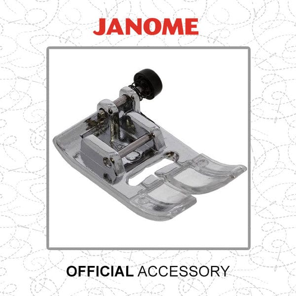 Janome Sewing Machine Accessories Janome Standard Presser Foot (A) 859802006  - The Sewing Studio