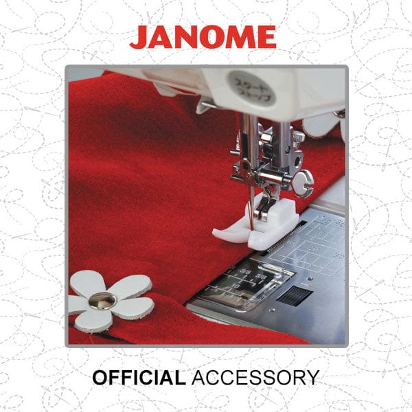 Janome Sewing Machine Accessories Janome Ultra Glide Foot 767404028  - The Sewing Studio