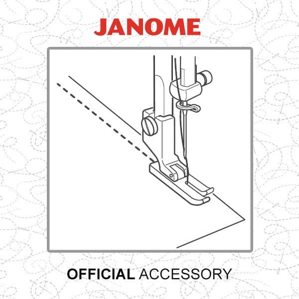 Janome Sewing Machine Accessories Janome Ultra Glide Foot 767404028  - The Sewing Studio