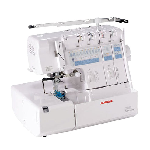 Janome Sewing Machines Janome 1200D Overlocker & Coverstitch Machine  - The Sewing Studio