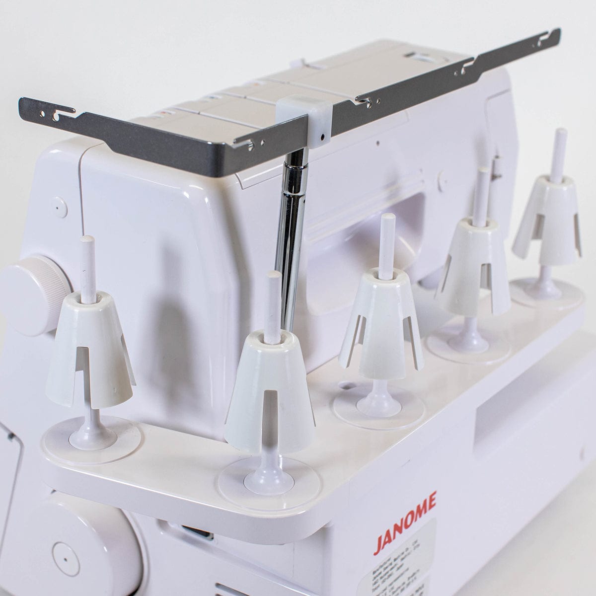 Janome Sewing Machines Janome 1200D Overlocker & Coverstitch Machine  - The Sewing Studio