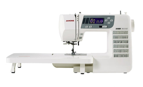 Janome Sewing Machines Janome 360DC Sewing Machine  - The Sewing Studio