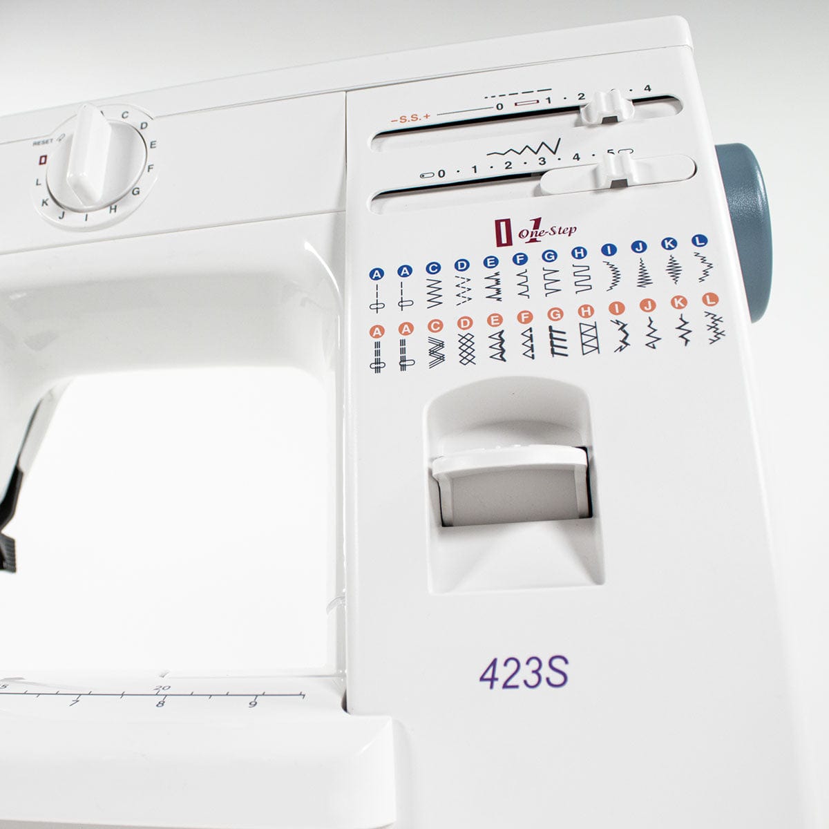 Janome Sewing Machines Janome 423S Sewing Machine  - The Sewing Studio