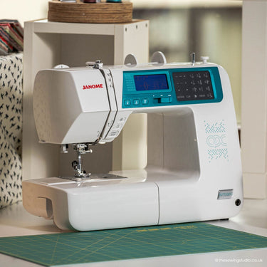 Janome Sewing Machines Janome 5270QDC Sewing Machine  - The Sewing Studio for sale UK - The Sewing Studio