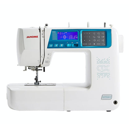 Janome Sewing Machines Janome 5270QDC Sewing Machine  - The Sewing Studio