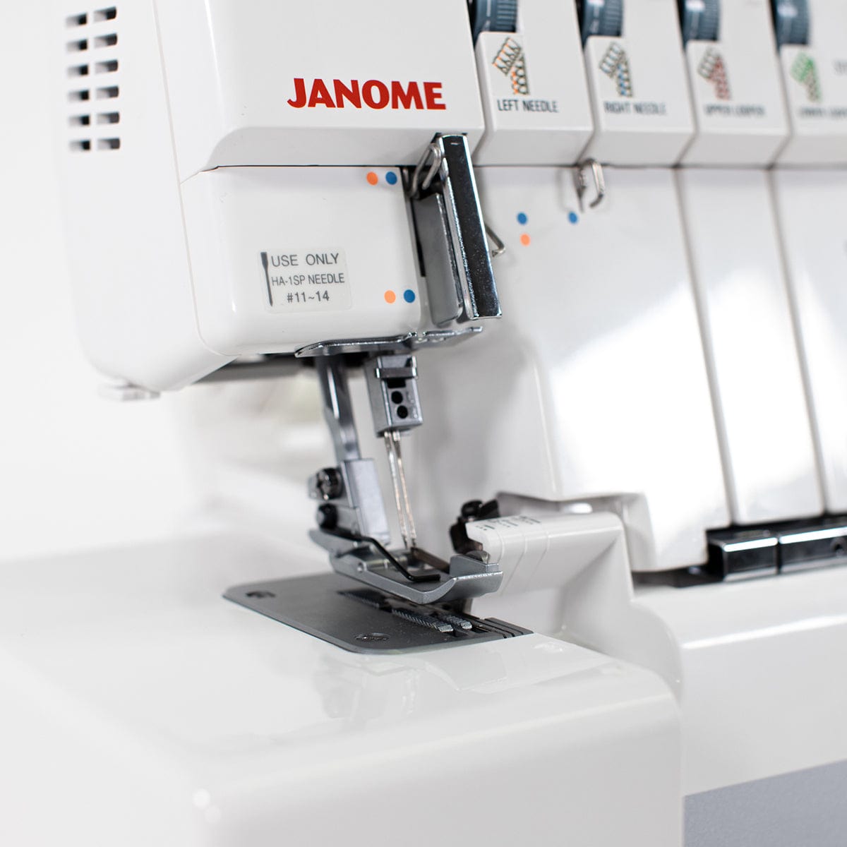 Janome Sewing Machines Janome 6234XL Overlocker  - The Sewing Studio