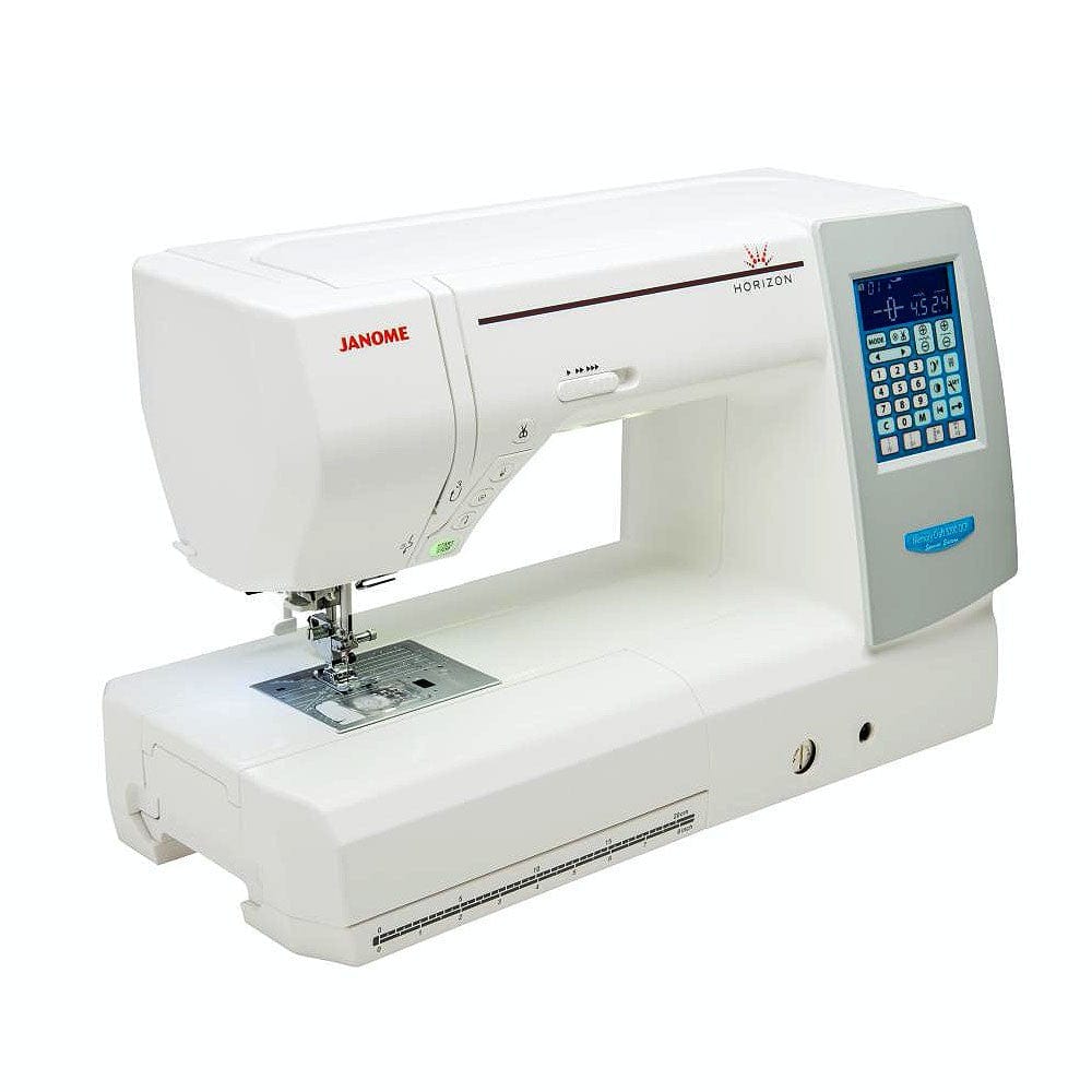 Janome Sewing Machines Janome 8200QCP SE Sewing Machine  - The Sewing Studio