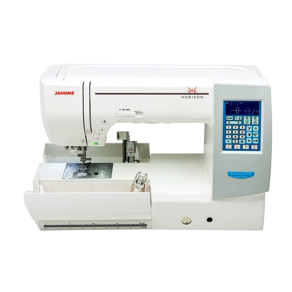 Janome Sewing Machines Janome 8200QCP SE Sewing Machine