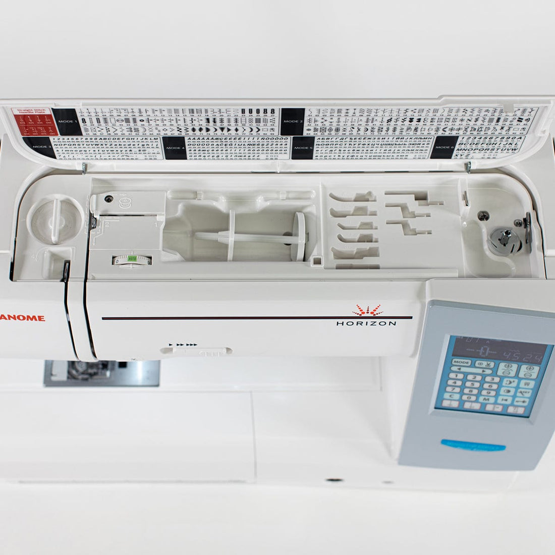 Janome Sewing Machines Janome 8200QCP SE Sewing Machine  - The Sewing Studio