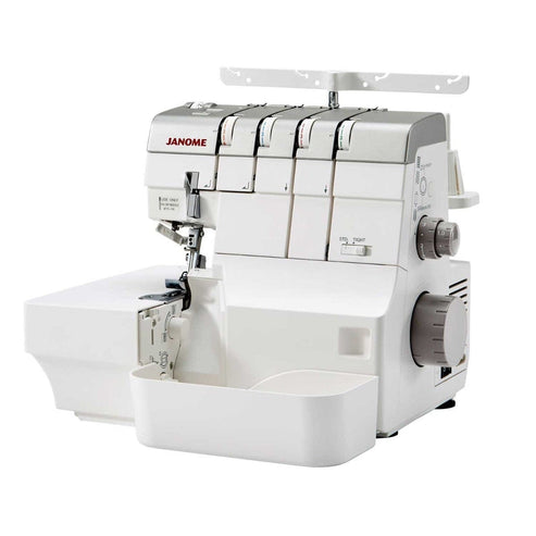 Janome Sewing Machines Janome AT2000D Air Threader Professional Overlocker