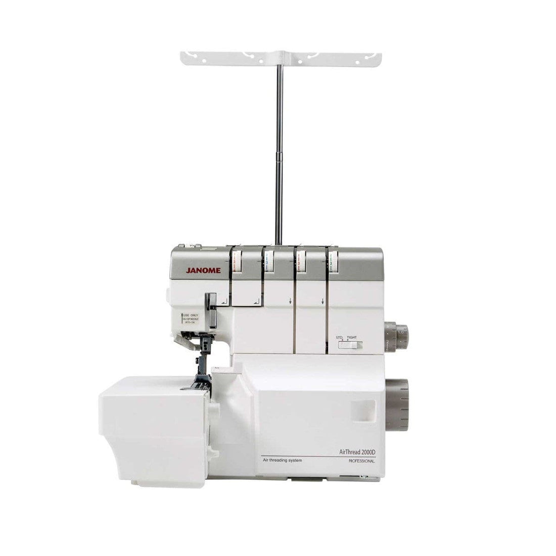 Janome Sewing Machines Janome AT2000D Air Threader Professional Overlocker