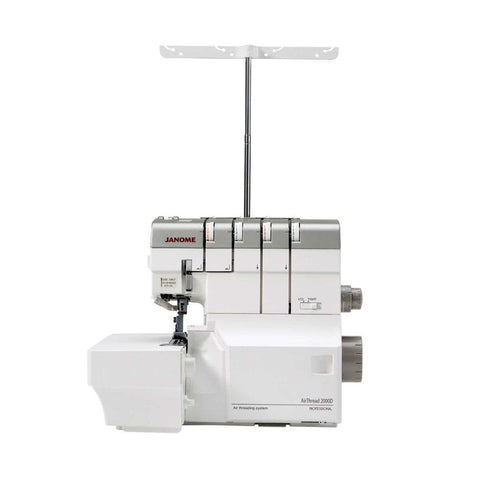 Janome Sewing Machines Janome AT2000D Air Threader Professional Overlocker