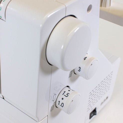 Janome Sewing Machines Janome CoverPro 2000CPX Coverstitch Machine + FREE Accessory Kit (worth £90)  - The Sewing Studio