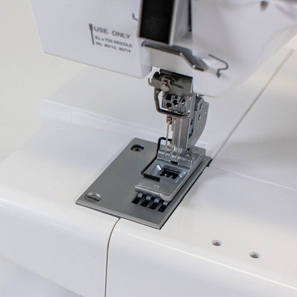 Janome Sewing Machines Janome CoverPro 2000CPX Coverstitch Machine + FREE Accessory Kit (worth £90)  - The Sewing Studio