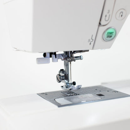 Janome Sewing Machines Janome DKS100 SE Sewing Machine + FREE Quilting Kit worth £142  - The Sewing Studio