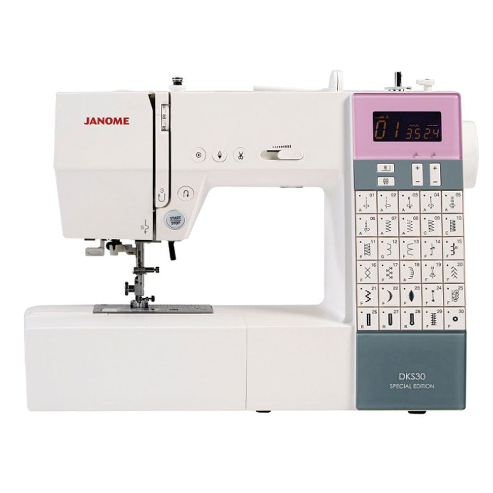 Janome Sewing Machines Janome DKS30 SE Sewing Machine  - The Sewing Studio