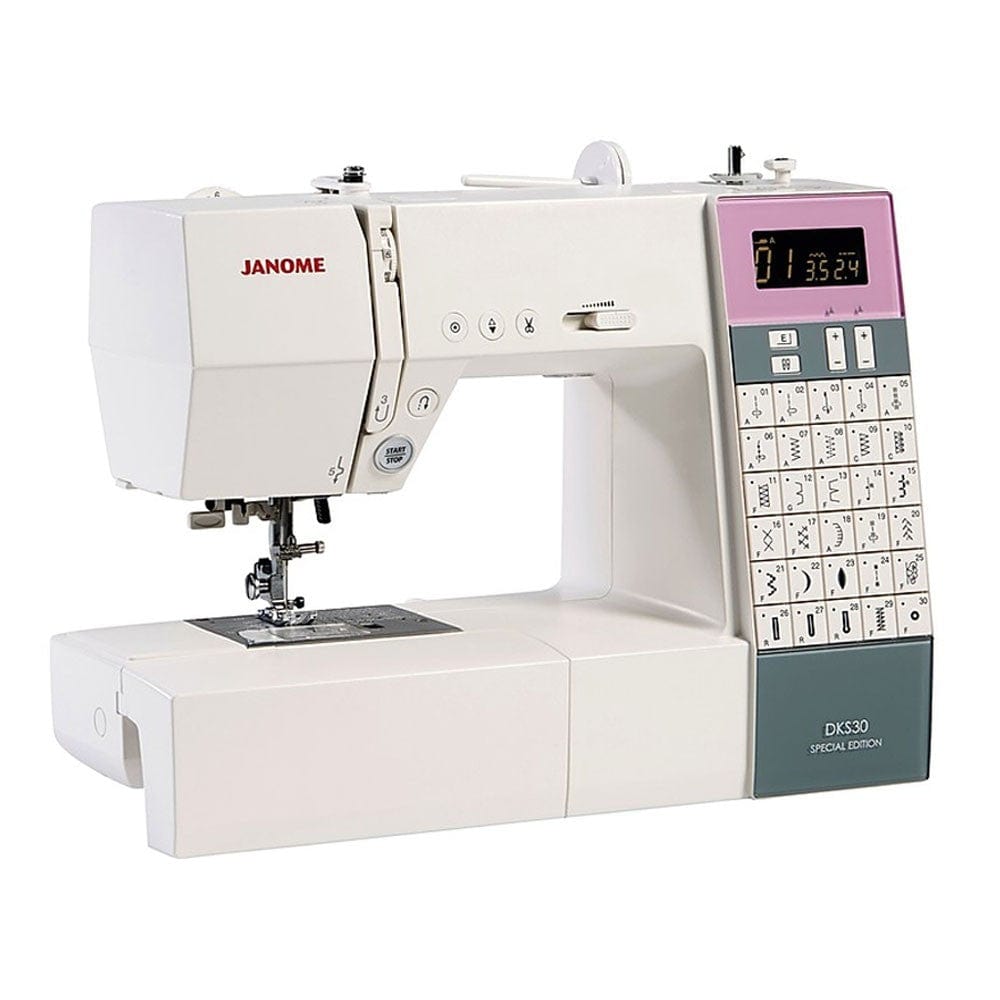 Janome Sewing Machines Janome DKS30 SE Sewing Machine  - The Sewing Studio