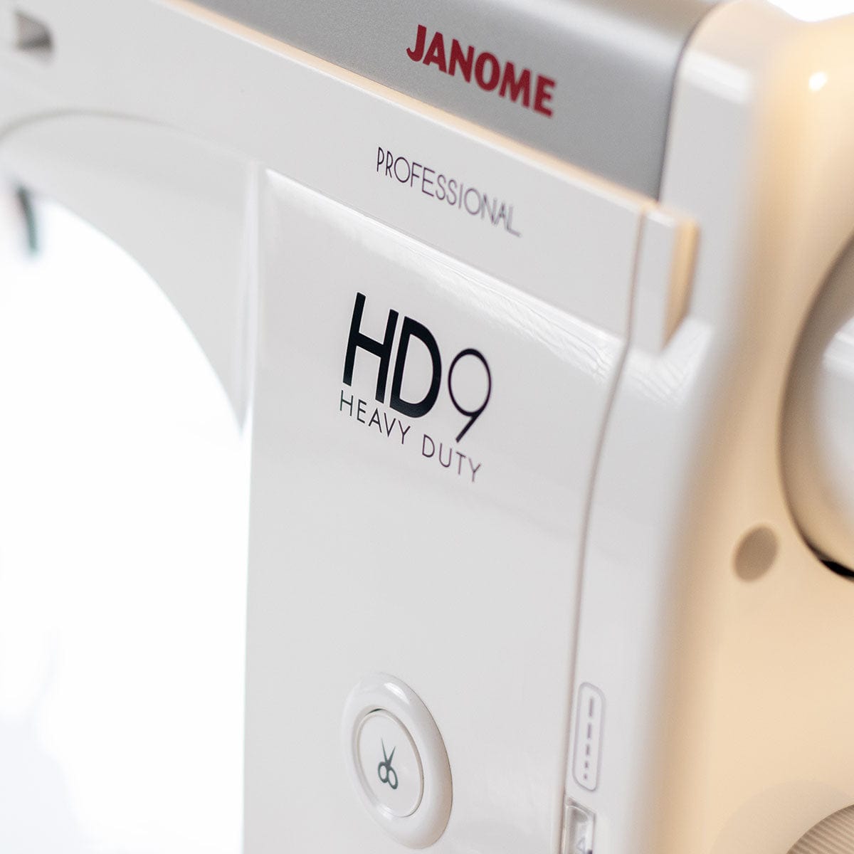 Janome Sewing Machines Janome HD9 Professional Sewing Machine  - The Sewing Studio