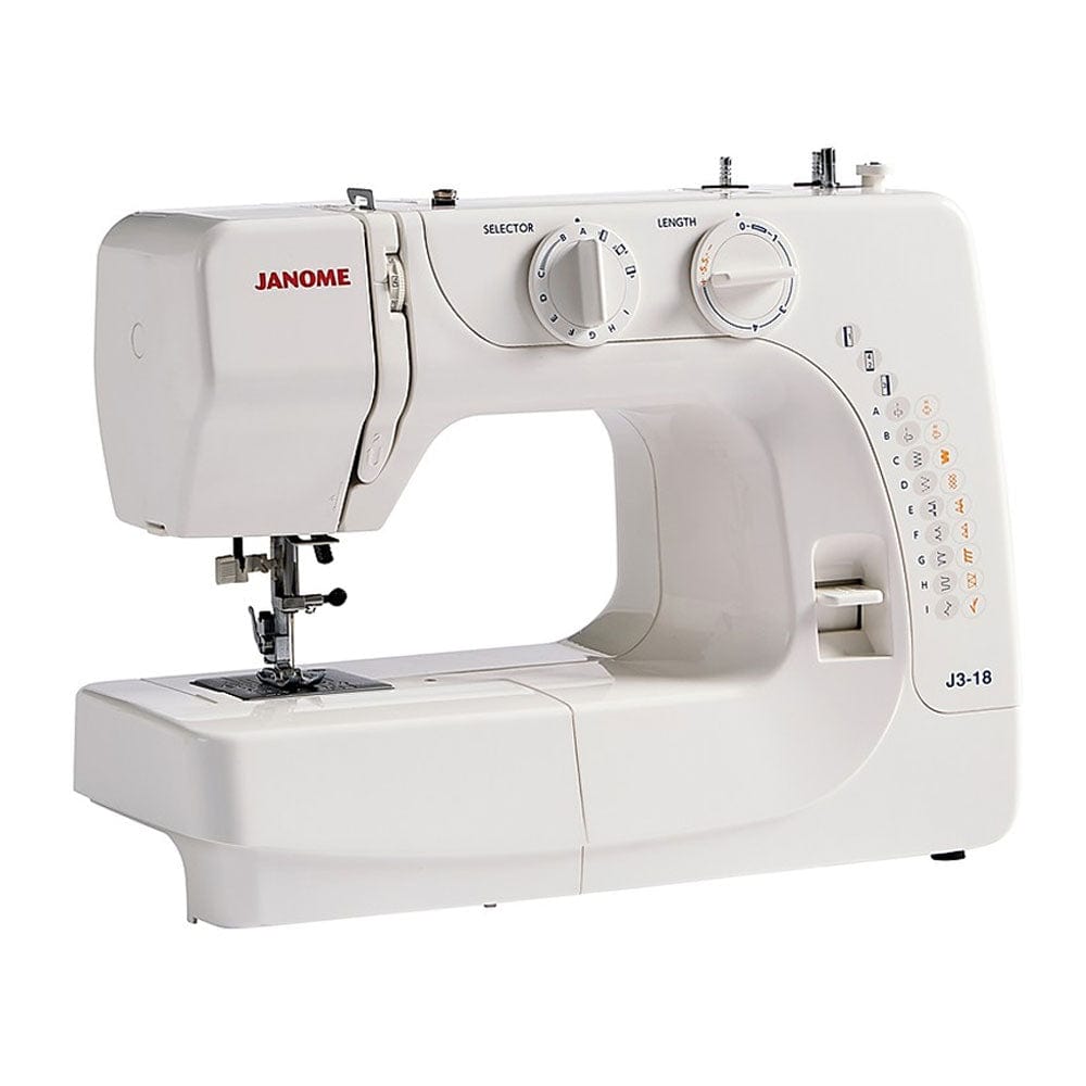 Janome Sewing Machines Janome J3-18 Sewing Machine