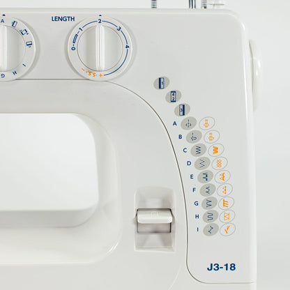 Janome Sewing Machines Janome J3-18 Sewing Machine