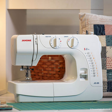 Janome Sewing Machines Janome J3-20 Sewing Machine