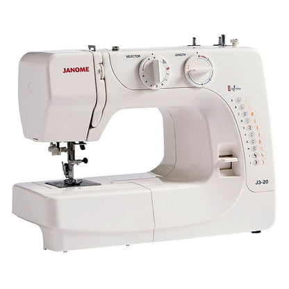 Janome Sewing Machines Janome J3-20 Sewing Machine  - The Sewing Studio