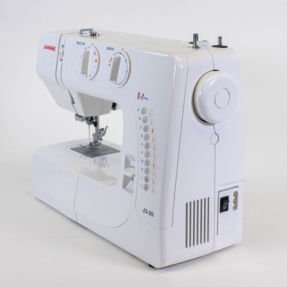 Janome Sewing Machines Janome J3-20 Sewing Machine  - The Sewing Studio