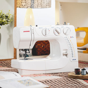 Janome Sewing Machines Janome J3-24 Sewing Machine