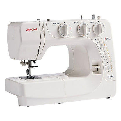 Janome Sewing Machines Janome J3-24 Sewing Machine  - The Sewing Studio