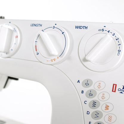 Janome Sewing Machines Janome J3-24 Sewing Machine  - The Sewing Studio