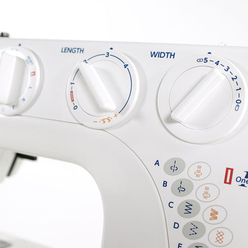 Janome Sewing Machines Janome J3-24 Sewing Machine  - The Sewing Studio