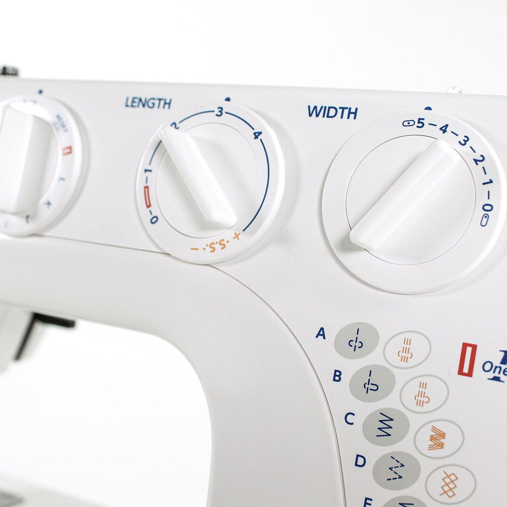 Janome Sewing Machines Janome J3-24 Sewing Machine  - The Sewing Studio