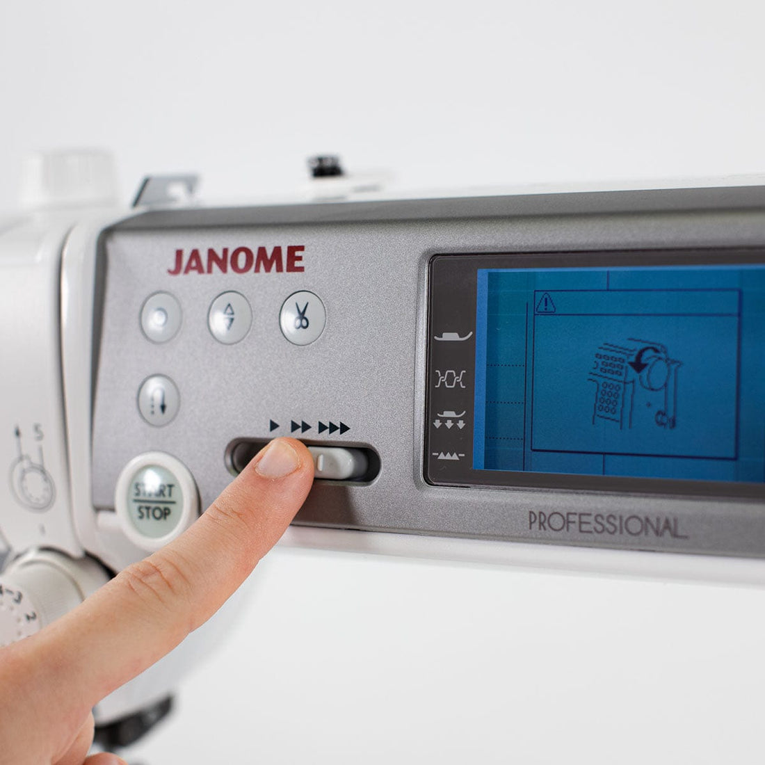 Janome Sewing Machines Janome Memory Craft 6700P Sewing Machine  - The Sewing Studio