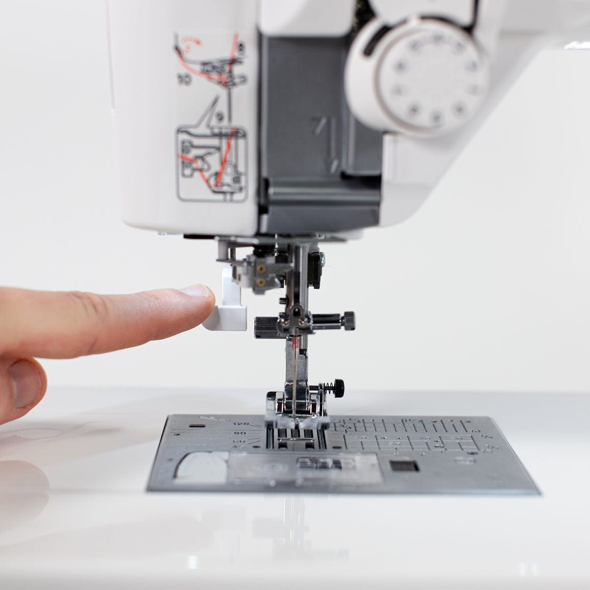 Janome Sewing Machines Janome Memory Craft 6700P Sewing Machine  - The Sewing Studio