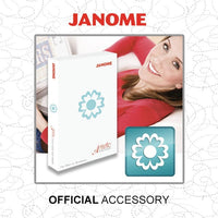 Janome Artistic Digitizer Software Full 202423005