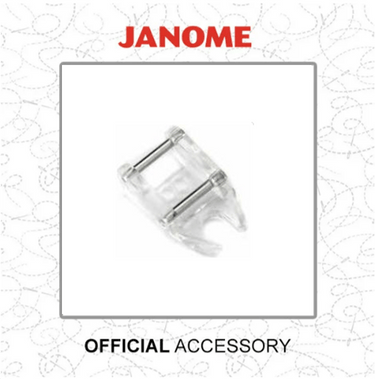 Janome Free Motion Quilting Foot Open Toe (Qo) 859837000