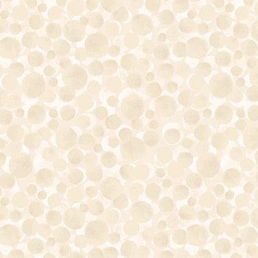 Lewis and Irene Fabric Lewis And Irene Bumbleberries Fabric Cream Pearl BB148  - The Sewing Studio for sale UK - The Sewing Studio