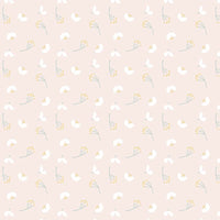 Lewis and Irene Fabric Lewis And Irene Heart Of Summer Fabric Petal Play On Light Blush Pink CC4-2