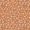 Lewis And Irene Hannahs Flowers Fabric Ditzy Floral On Peanut A617-2