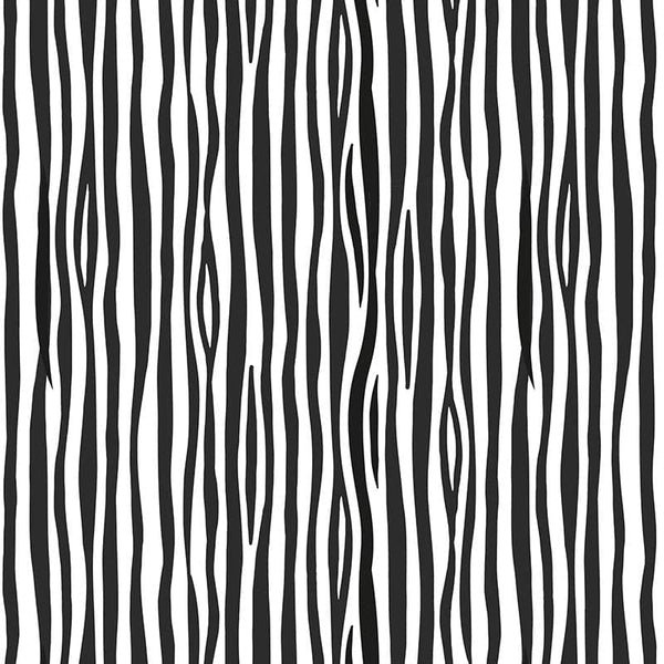 Lewis And Irene Small Things Wild Animals Fabric Zebra  A697