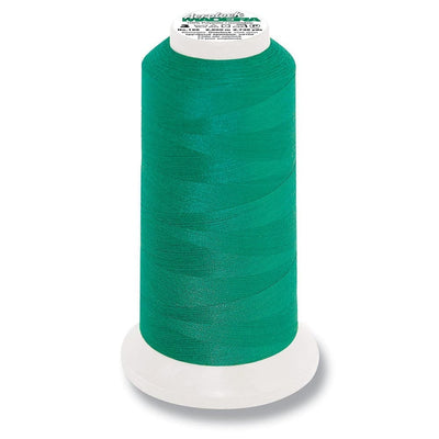 Madeira AeroLock Polyester Premium Serger Thread - Light Grey