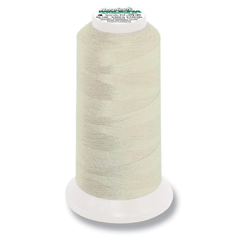 Madeira Threads Madeira AeroLock 2500m Overlocker Thread N125, Colour 8821  - The Sewing Studio