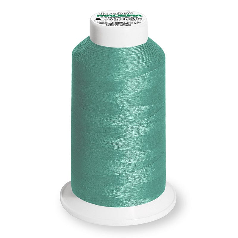 Madeira Threads Madeira AeroLock 2500m Overlocker Thread N125, Colour 8971  - The Sewing Studio