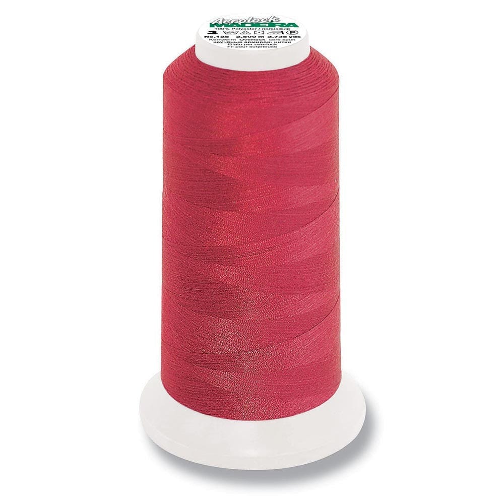 Madeira Threads Madeira AeroLock 2500m Overlocker Thread N125, Colour 9470  - The Sewing Studio